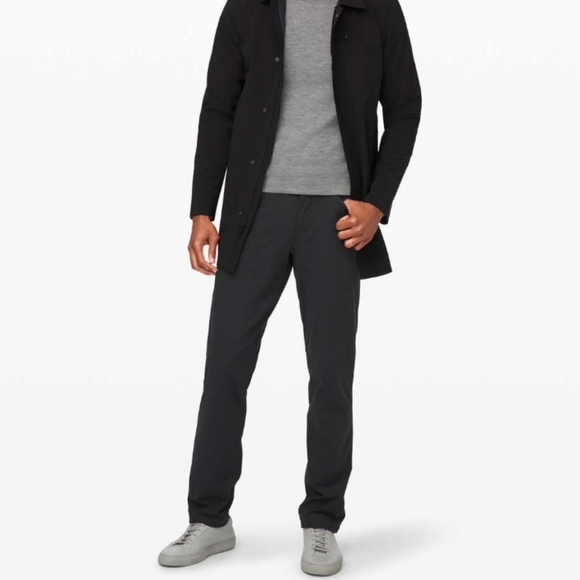 MEN'S LULULEMON ABC PANT CLASSIC WARPSTREME 30" - Picture 15 of 15